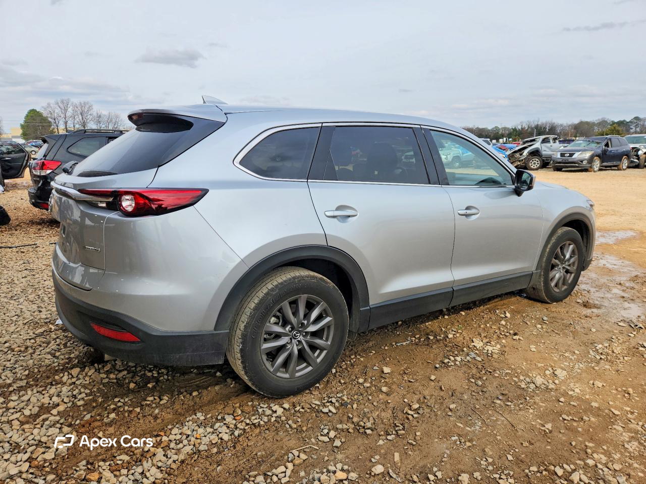 Mazda CX-9 2023