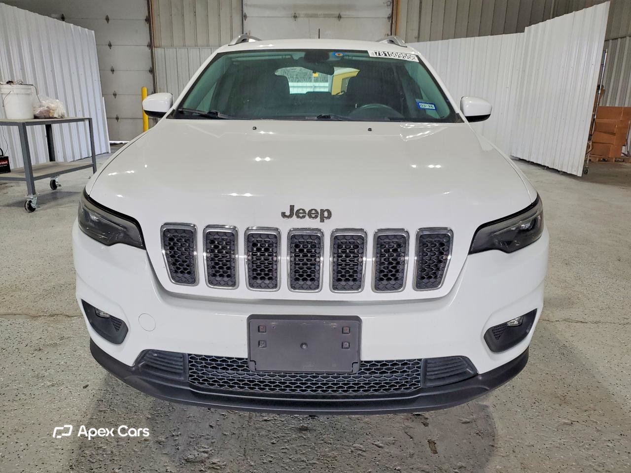 Jeep Cherokee 2019