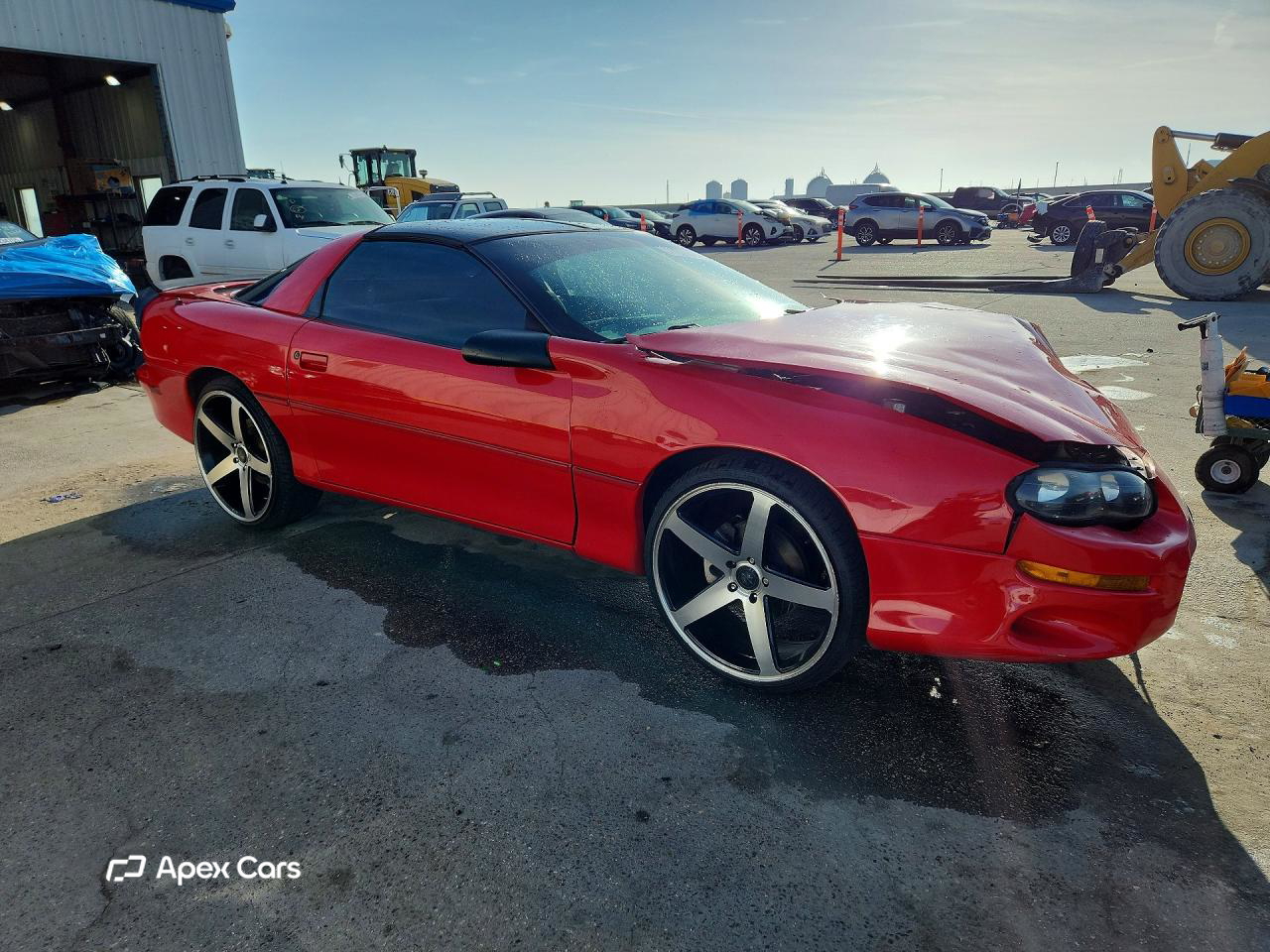 Chevrolet Camaro 1999