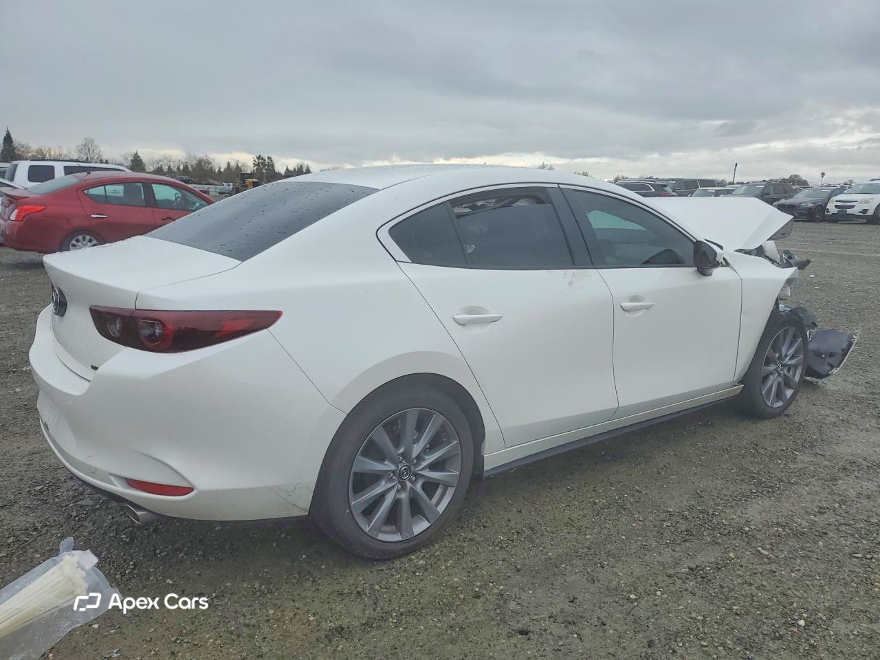 Mazda 3 2024