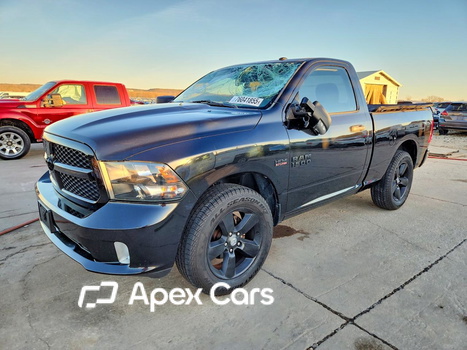 RAM 1500 2016 - Zdjęcie 1 z 13