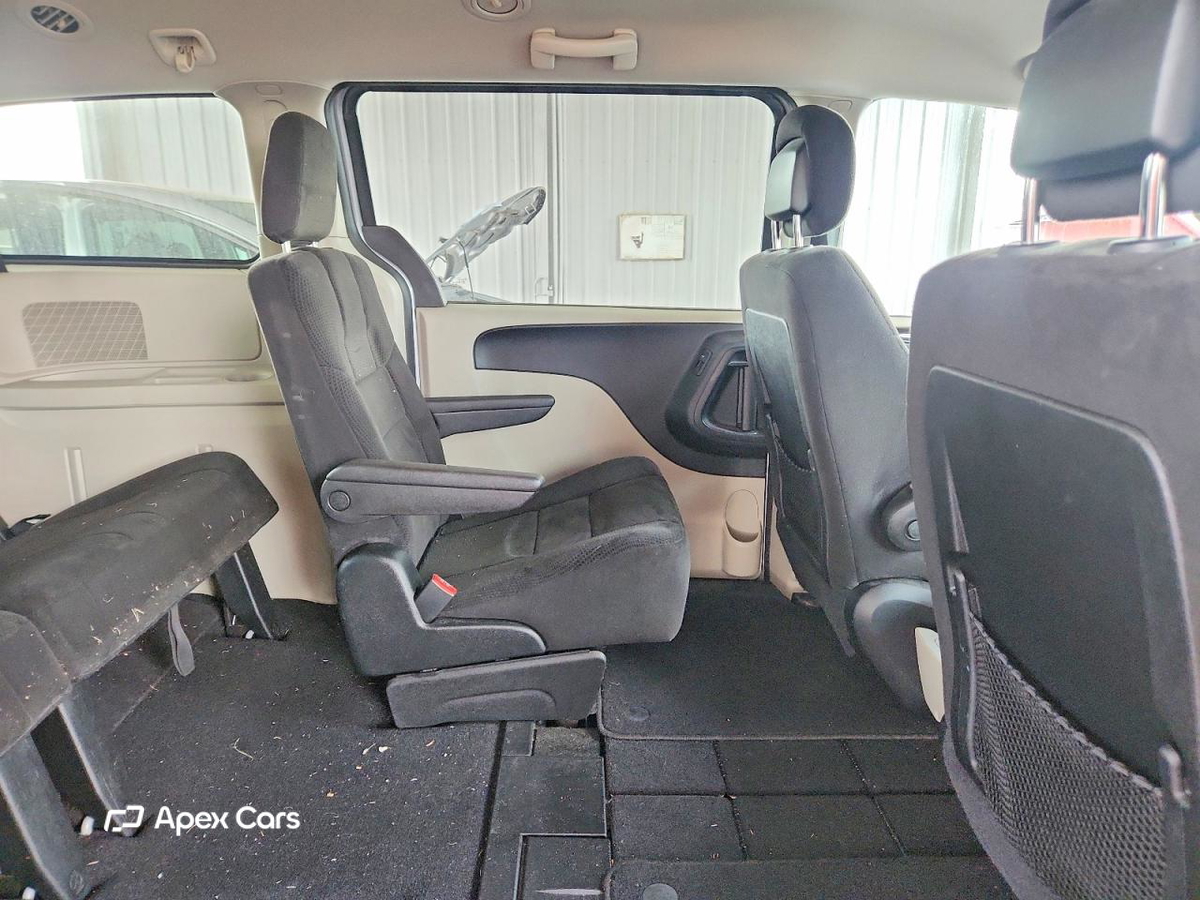 Dodge Caravan 2013