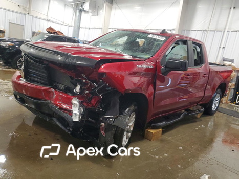 Chevrolet Silverado 2019 - Image 1 of 13