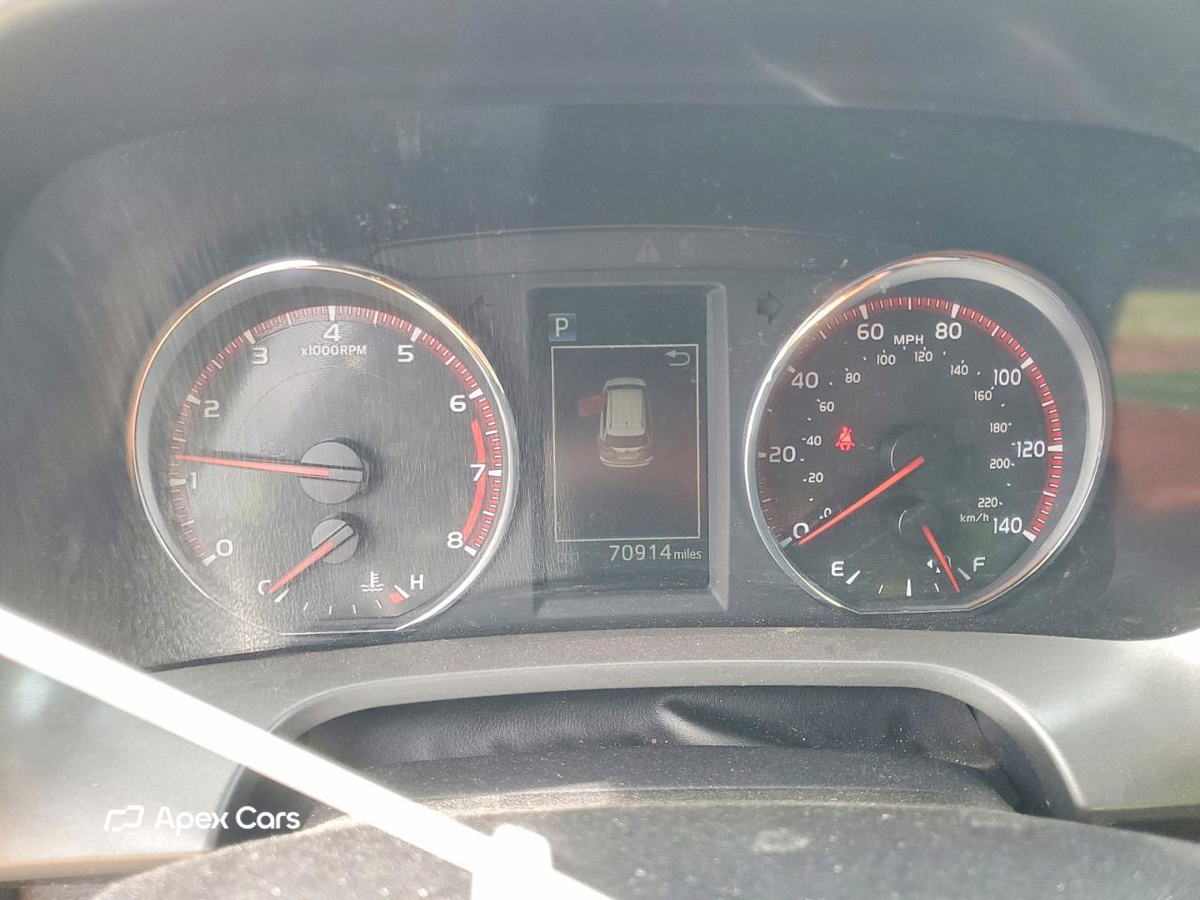 Toyota RAV 4 2017