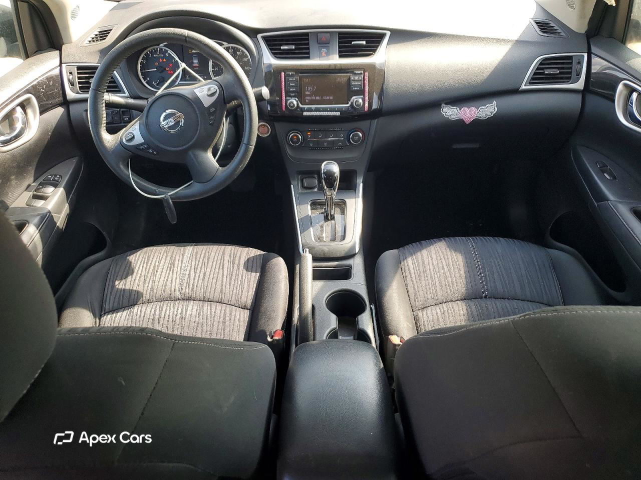 Nissan Sentra 2017