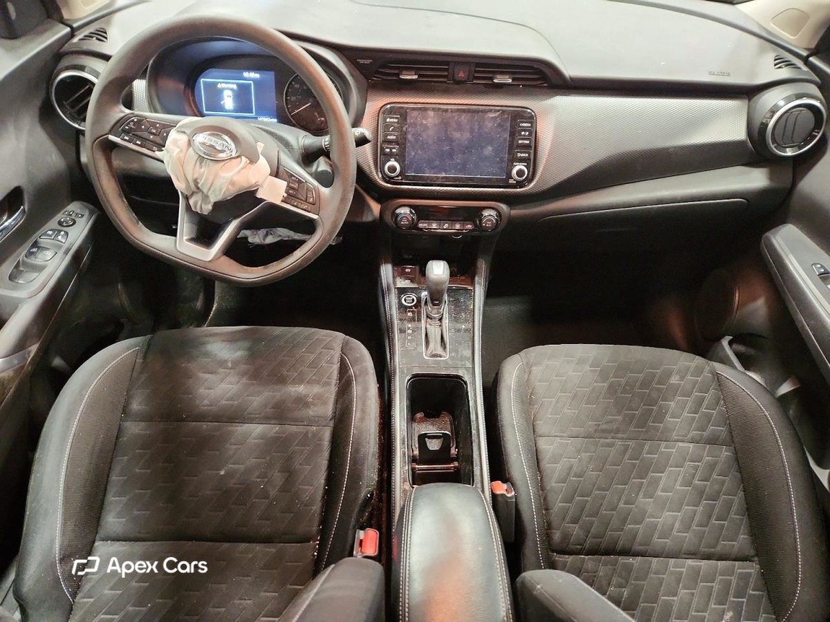 Nissan Kicks 2021