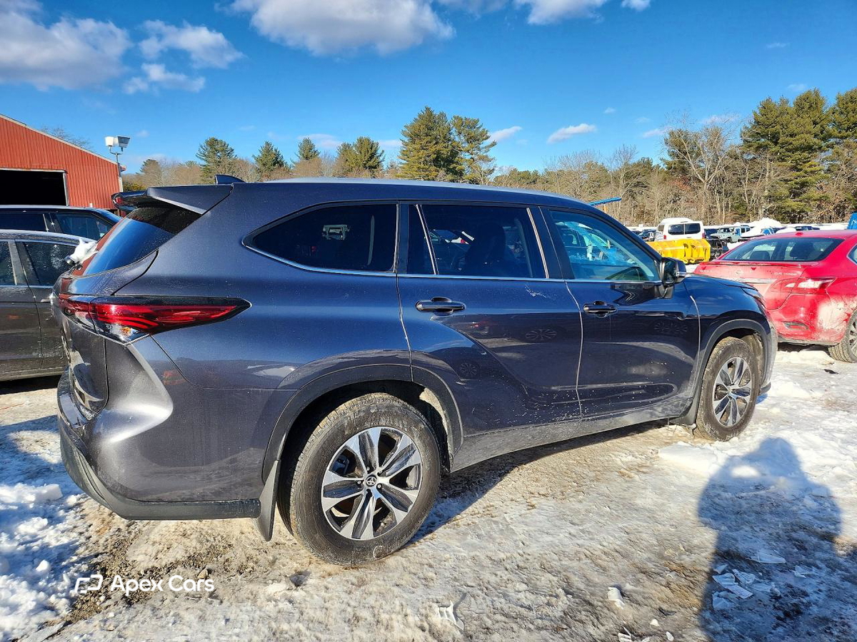Toyota Highlander 2023