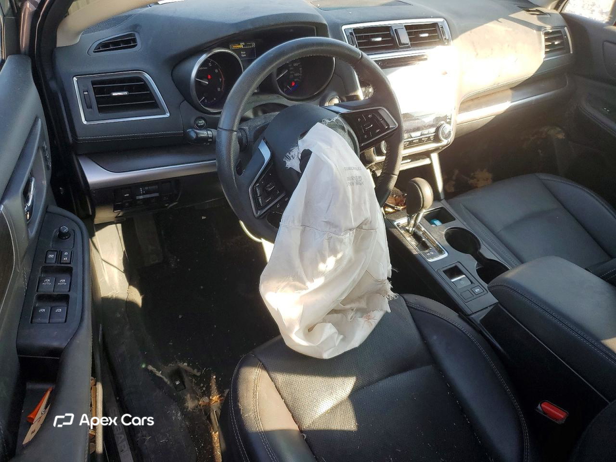 Subaru Legacy 2019