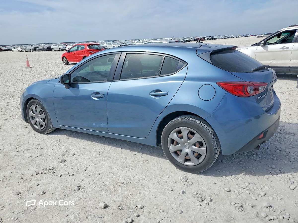 Mazda 3 2014
