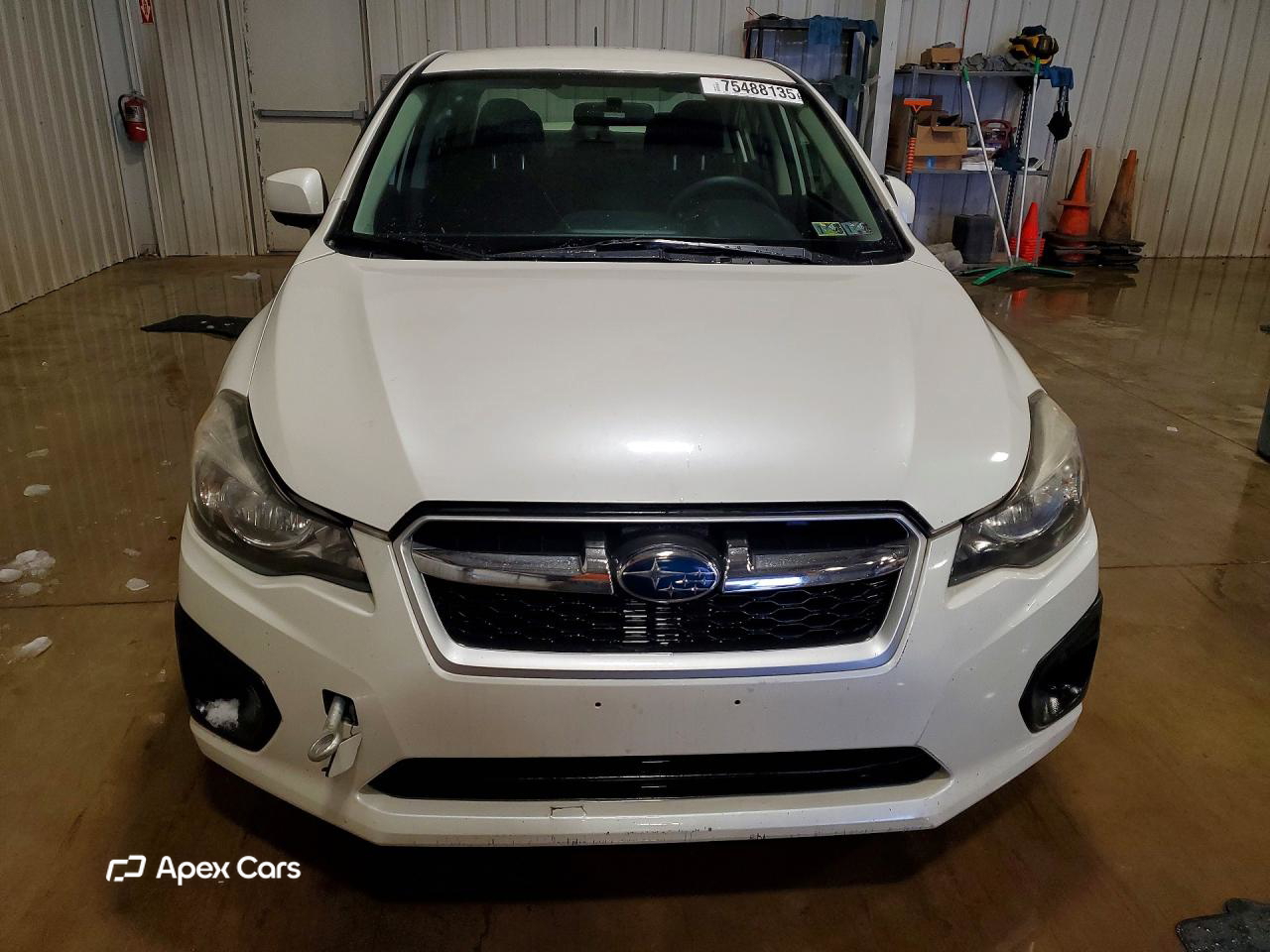 Subaru Impreza 2014