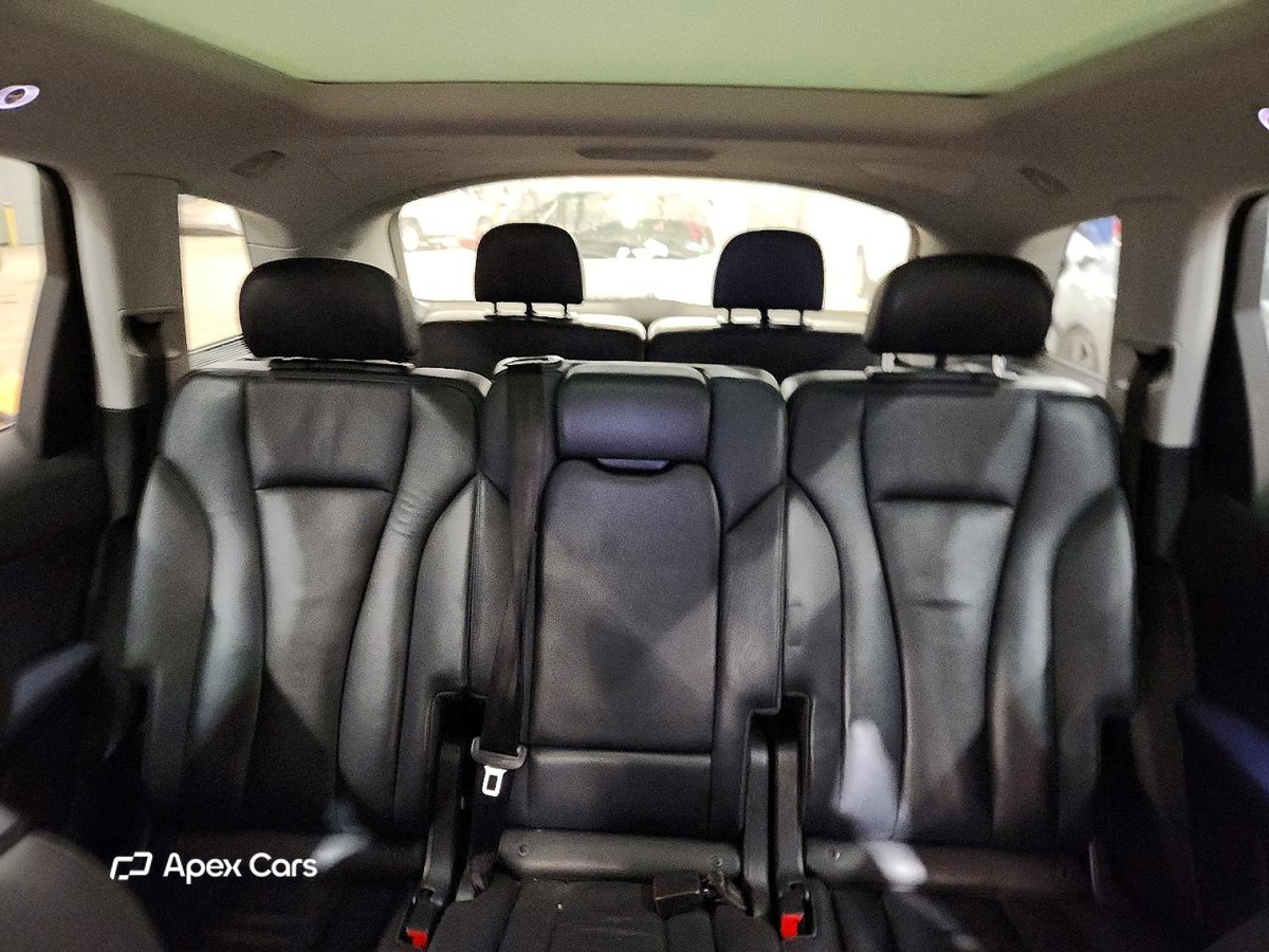 Audi Q7 2018