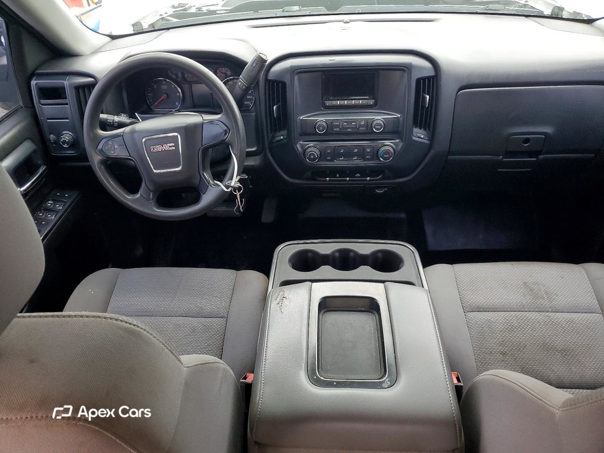 GMC Sierra 2014