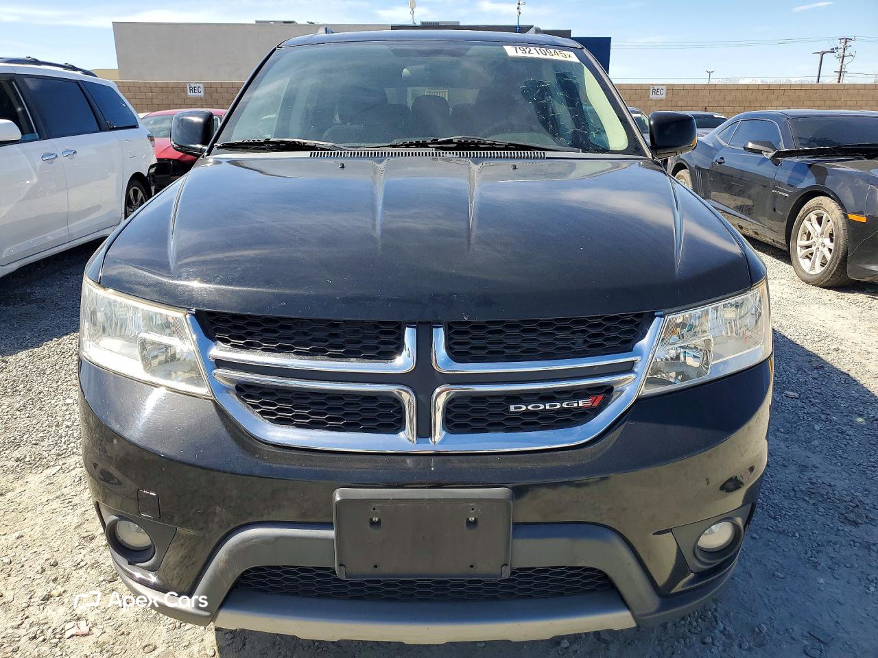 Dodge Journey 2015