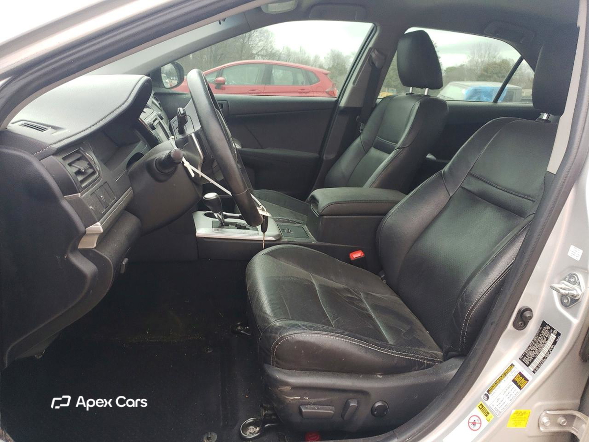 Toyota Camry 2012