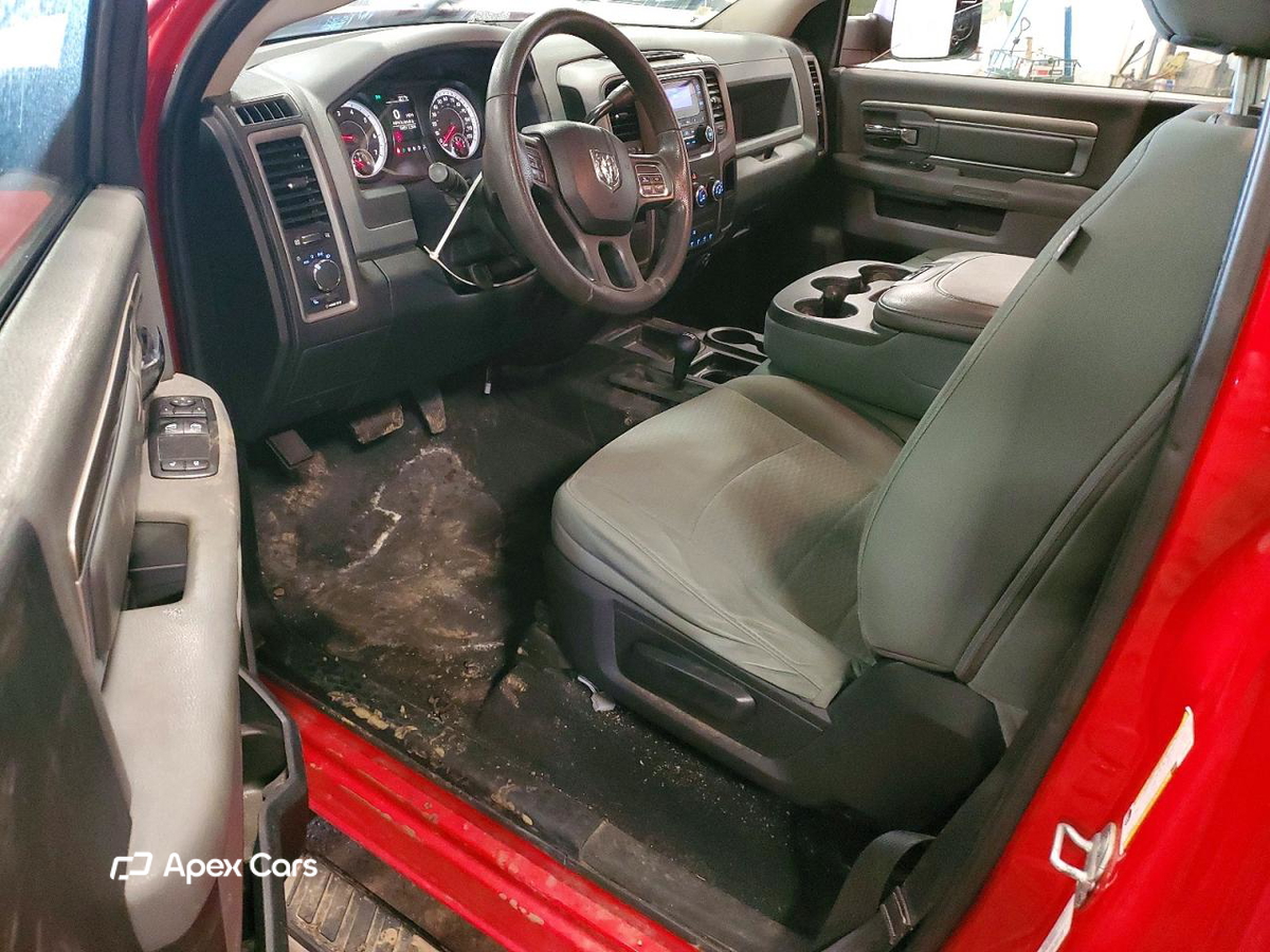 RAM 3500 2014
