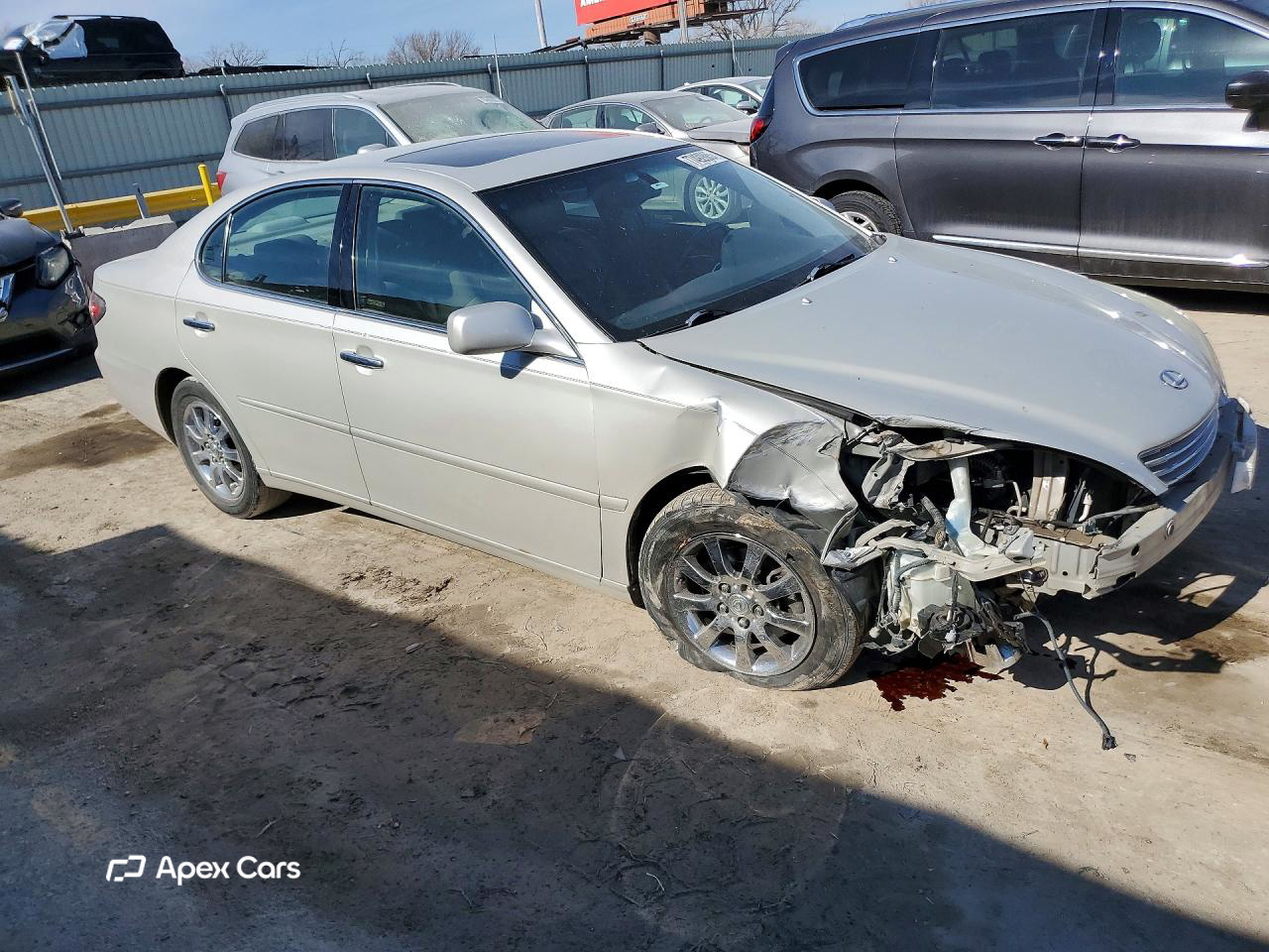 Lexus ES 2003
