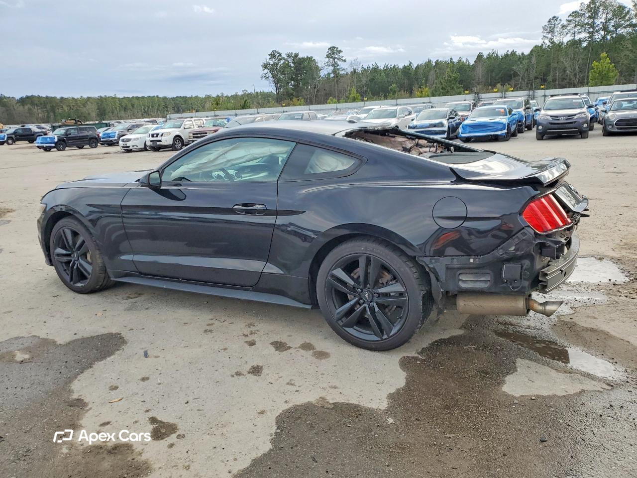 Ford Mustang 2017