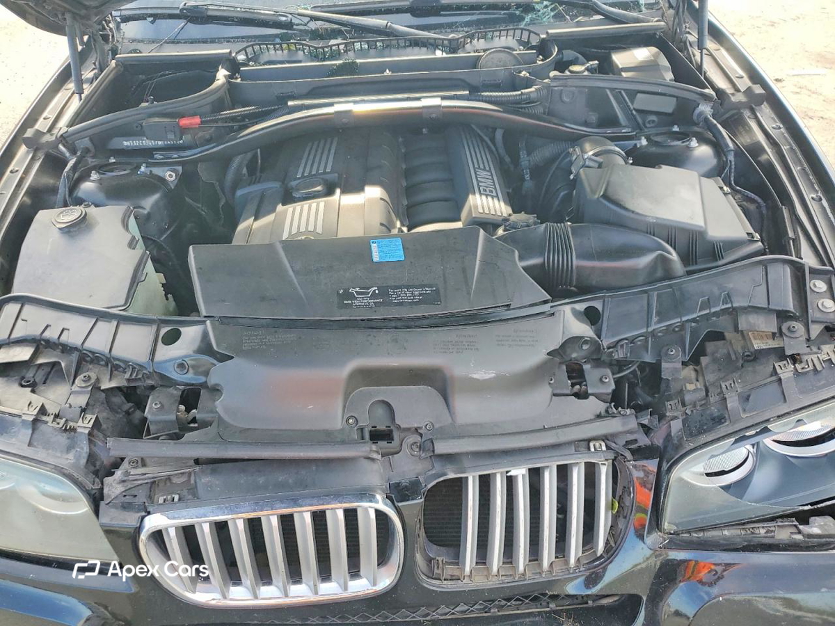 BMW X3 2007