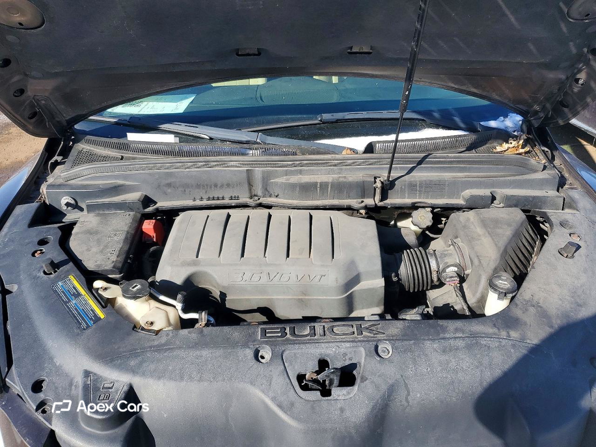 Buick Enclave 2008