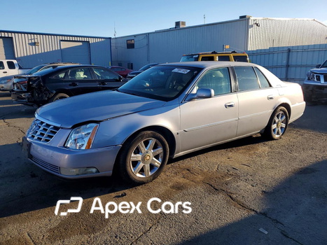 2006 Cadillac DTS - Image 1 of 5