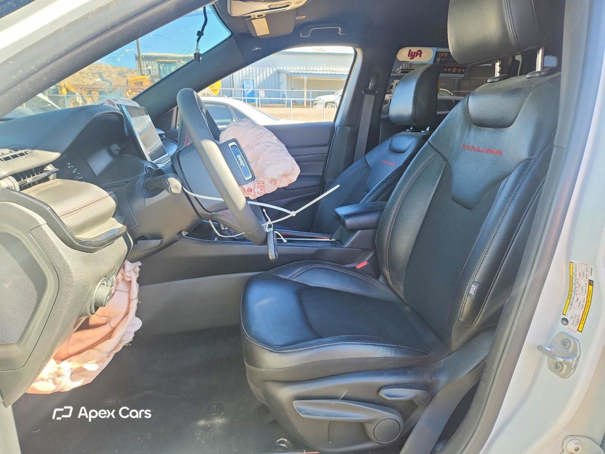 Jeep Compass 2025