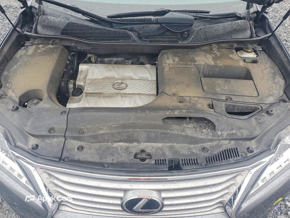 Lexus RX 2014
