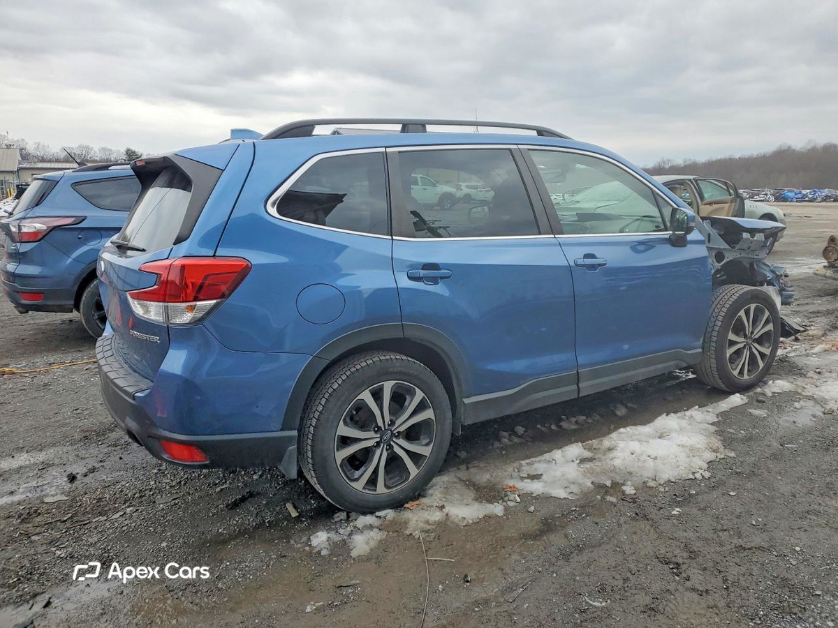 Subaru Forester 2021
