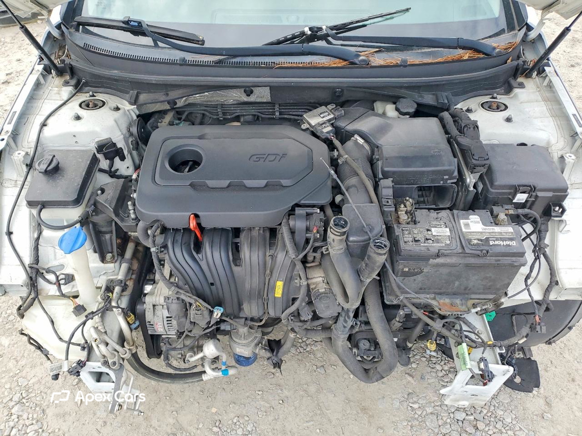 Hyundai Sonata 2016