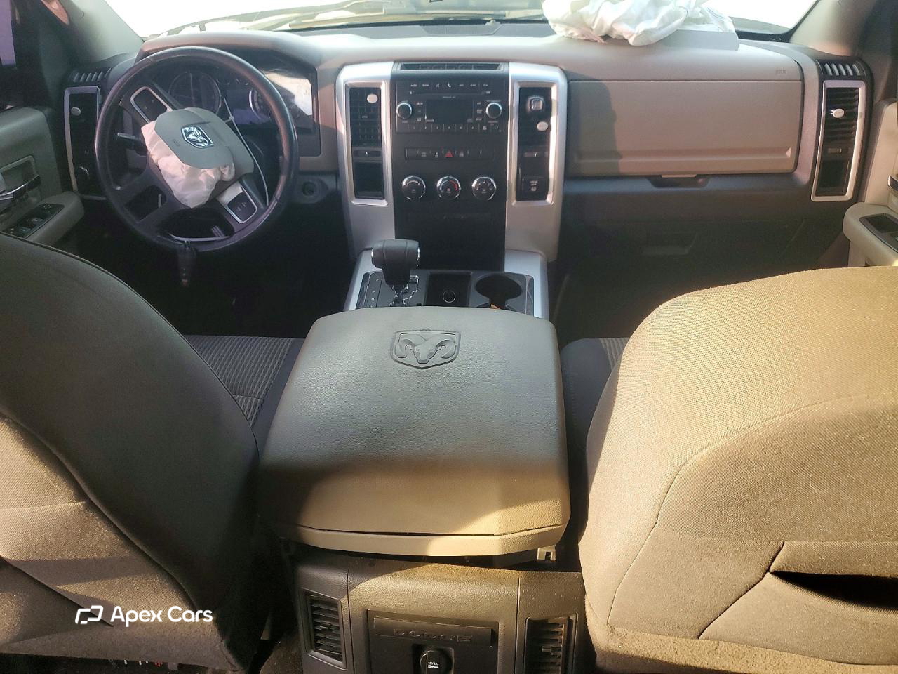 Dodge RAM 2011