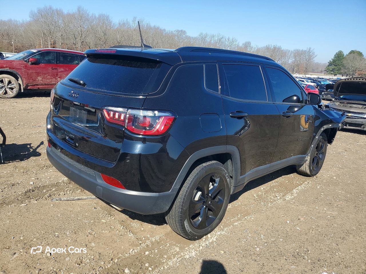 Jeep Compass 2021