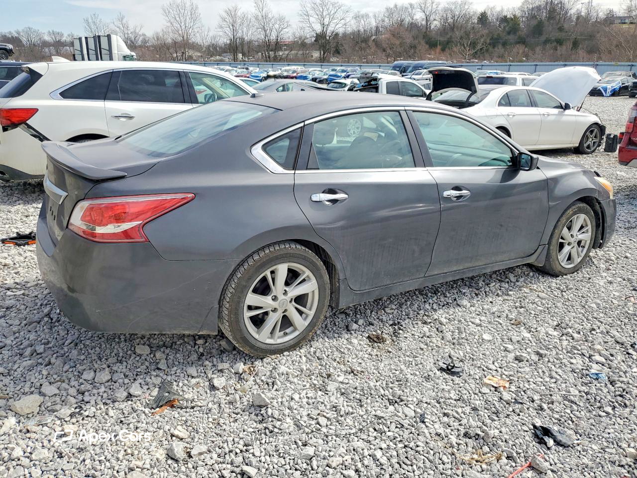 Nissan Altima 2013