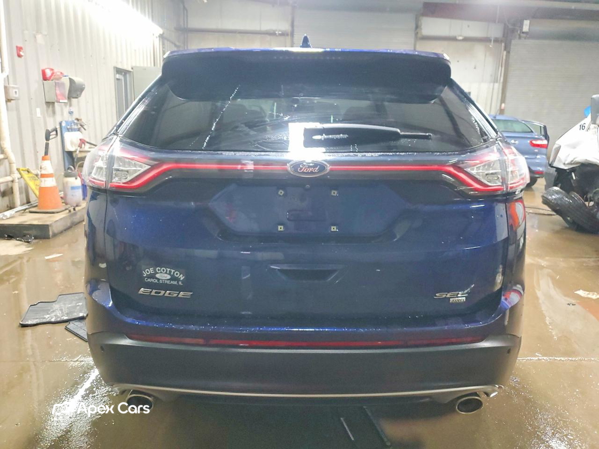 Ford Edge 2016