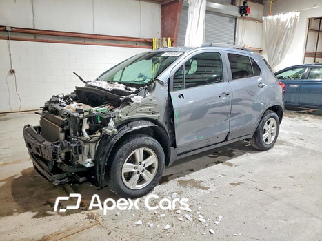 Chevrolet Trax 2019 - Zdjęcie 1 z 14