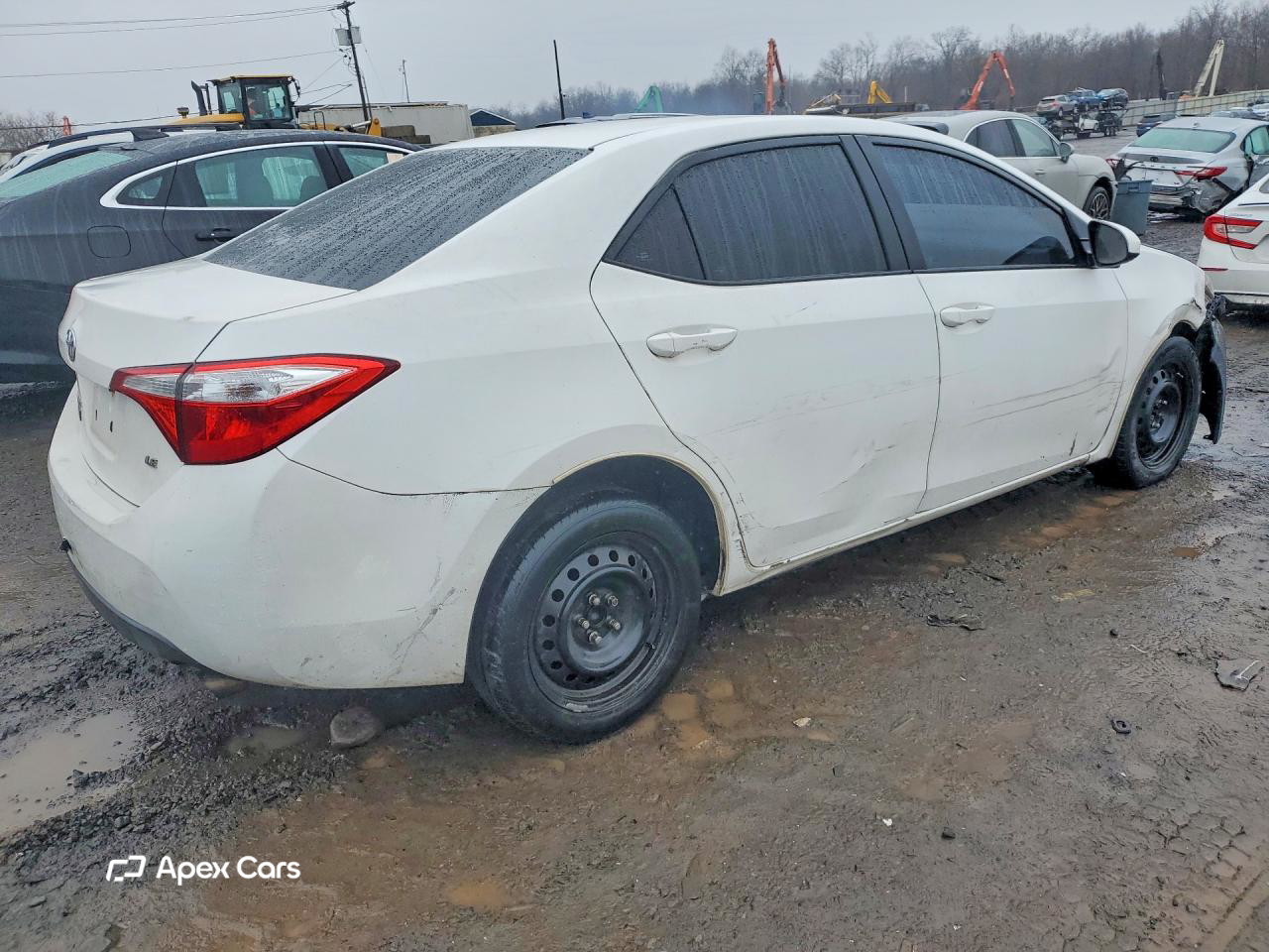 Toyota Corolla 2016