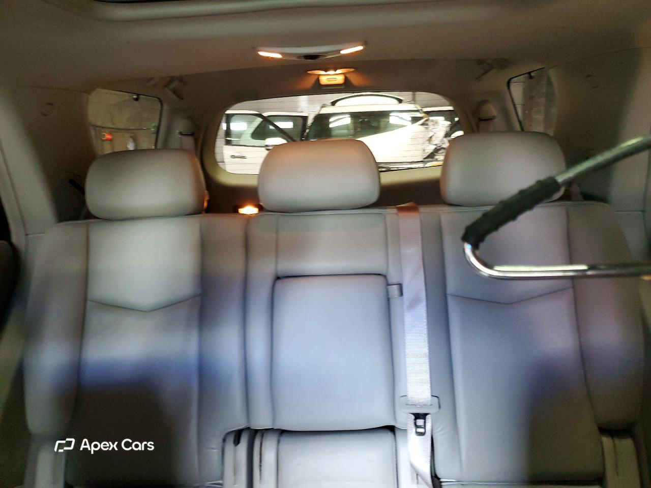 Cadillac SRX 2004