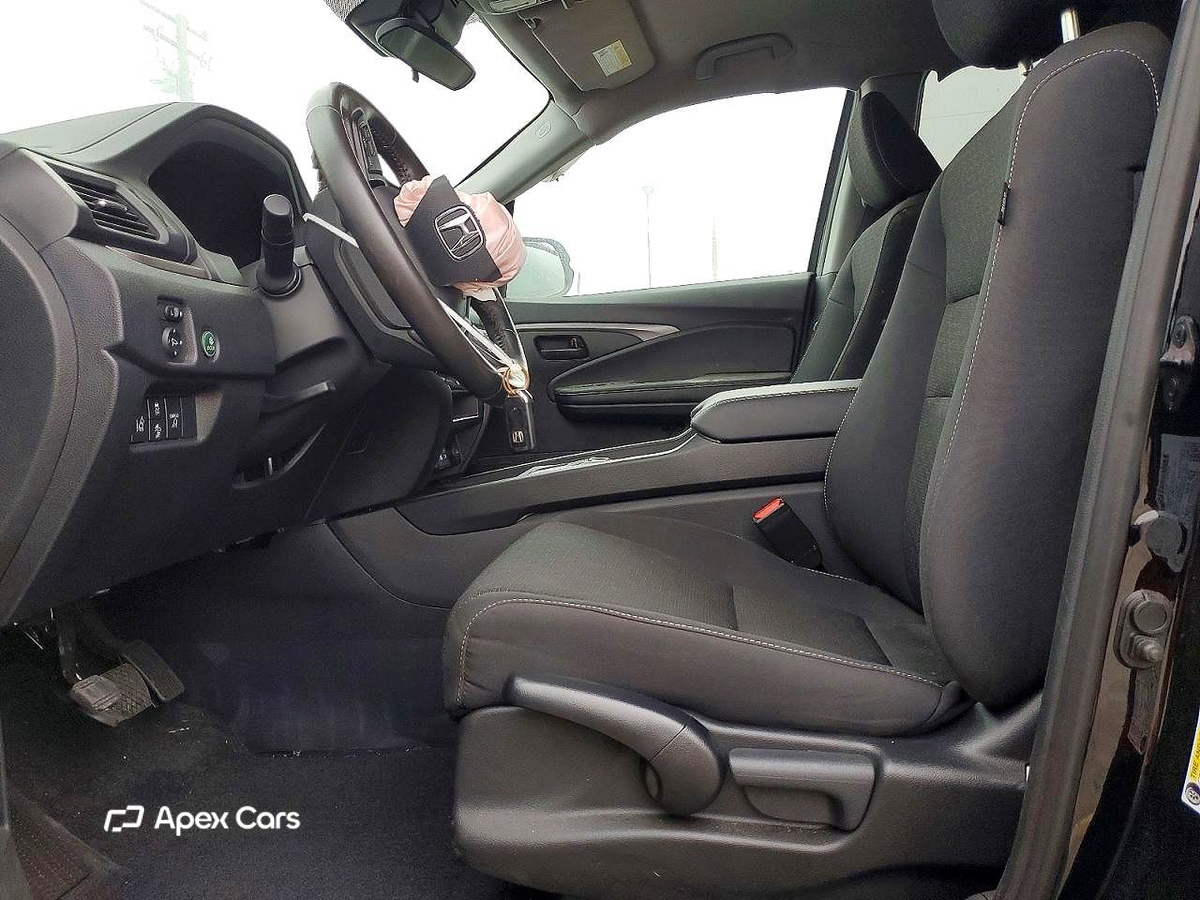 Honda Ridgeline 2025