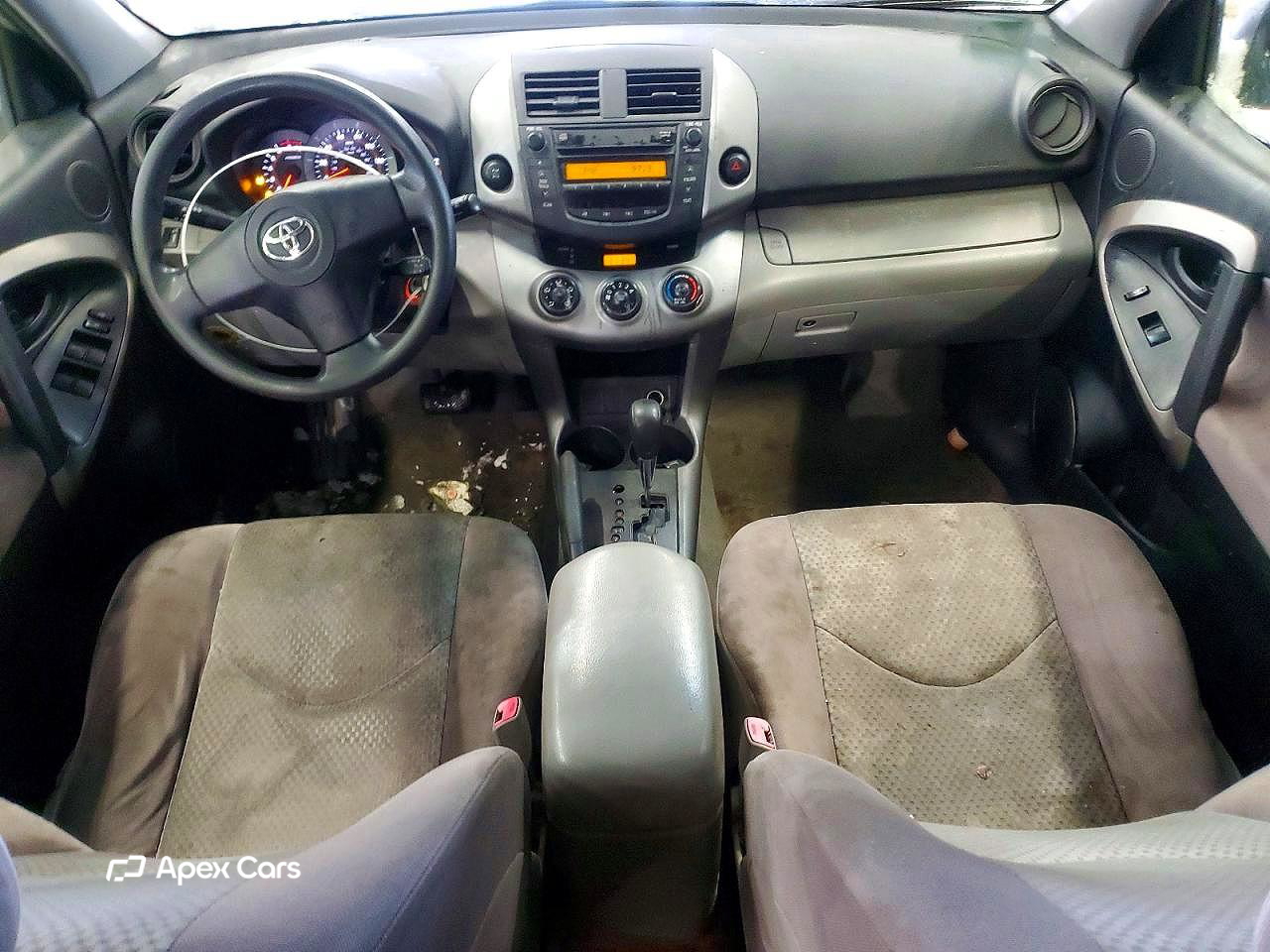 Toyota RAV 4 2007