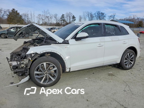 Audi Q5 2022 - Image 1 of 14
