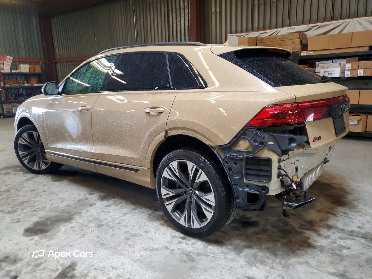 Audi Q8 2025