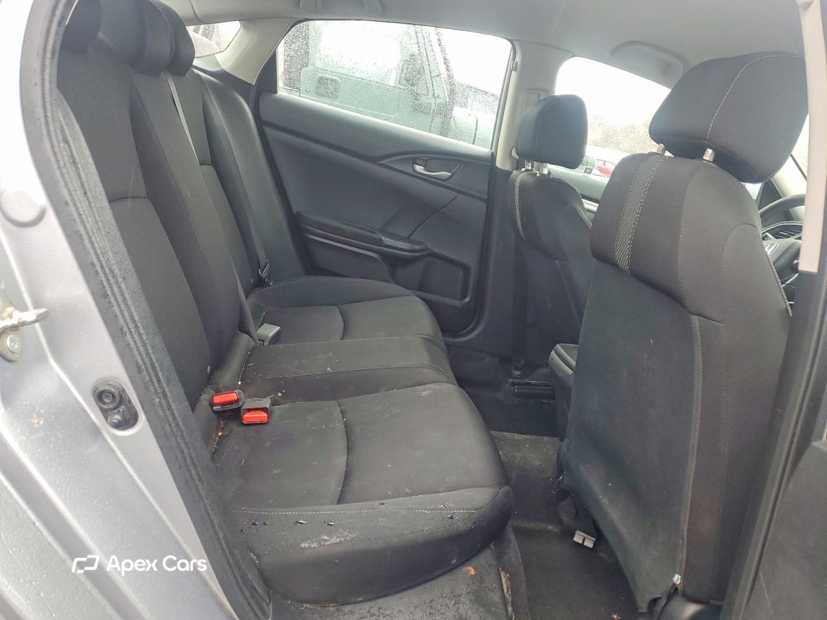 Honda Civic 2017