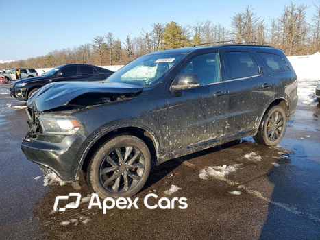 Dodge Durango 2018 - Image 1 of 13