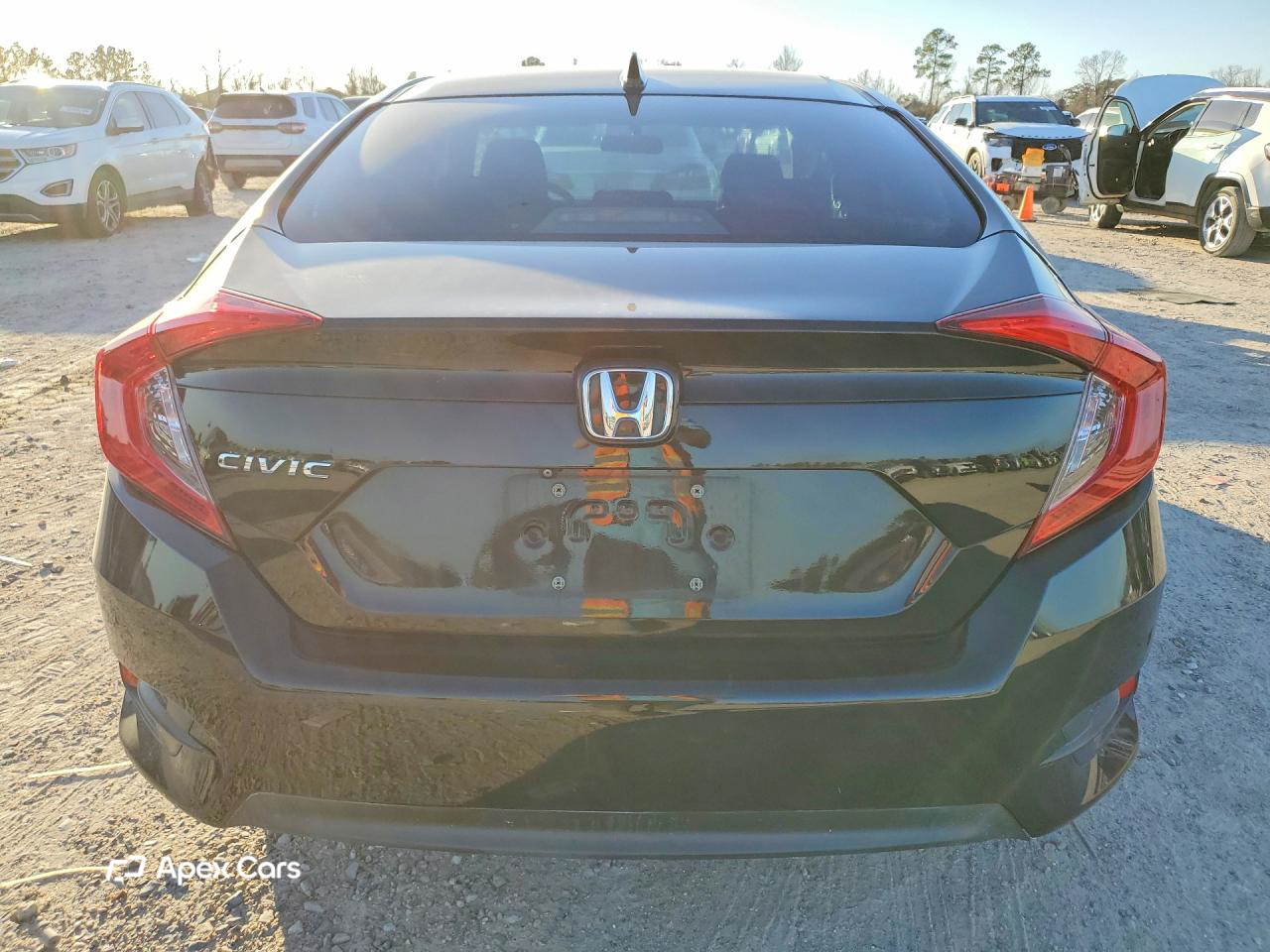 Honda Civic 2017