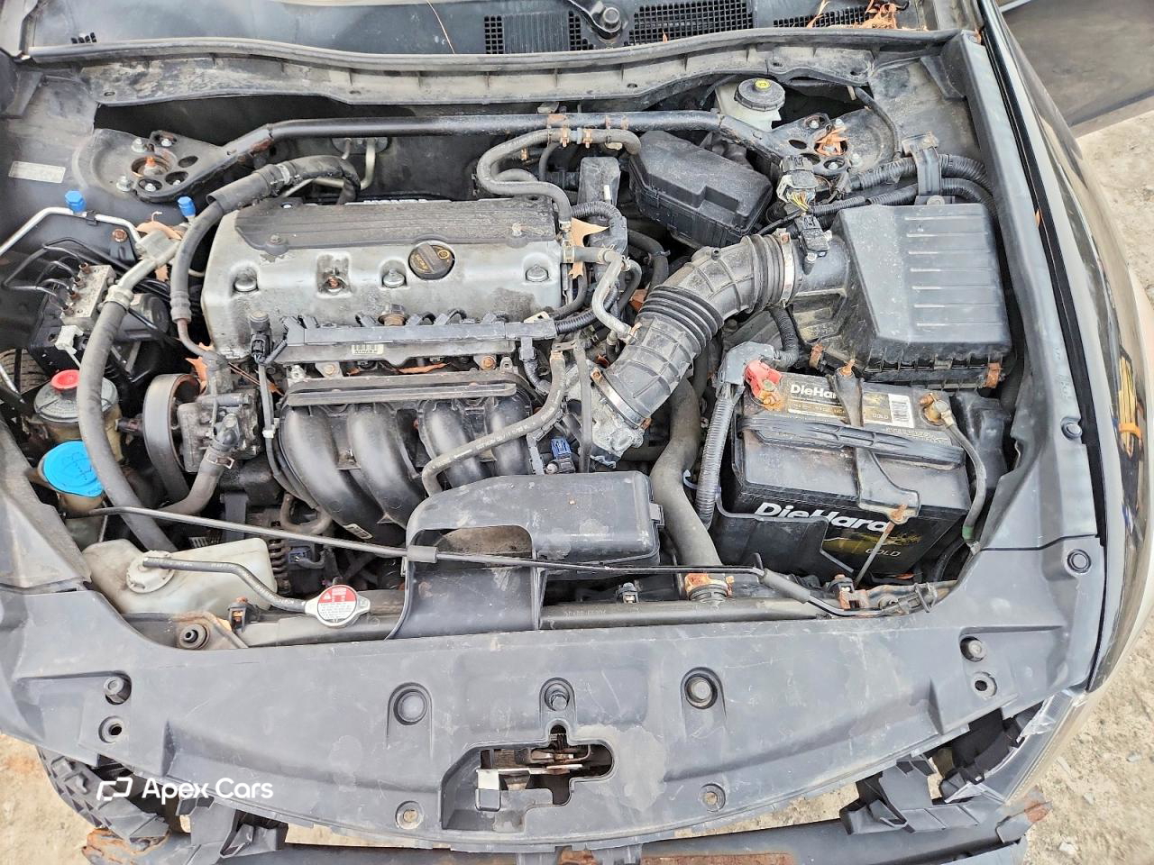 Honda Accord 2012