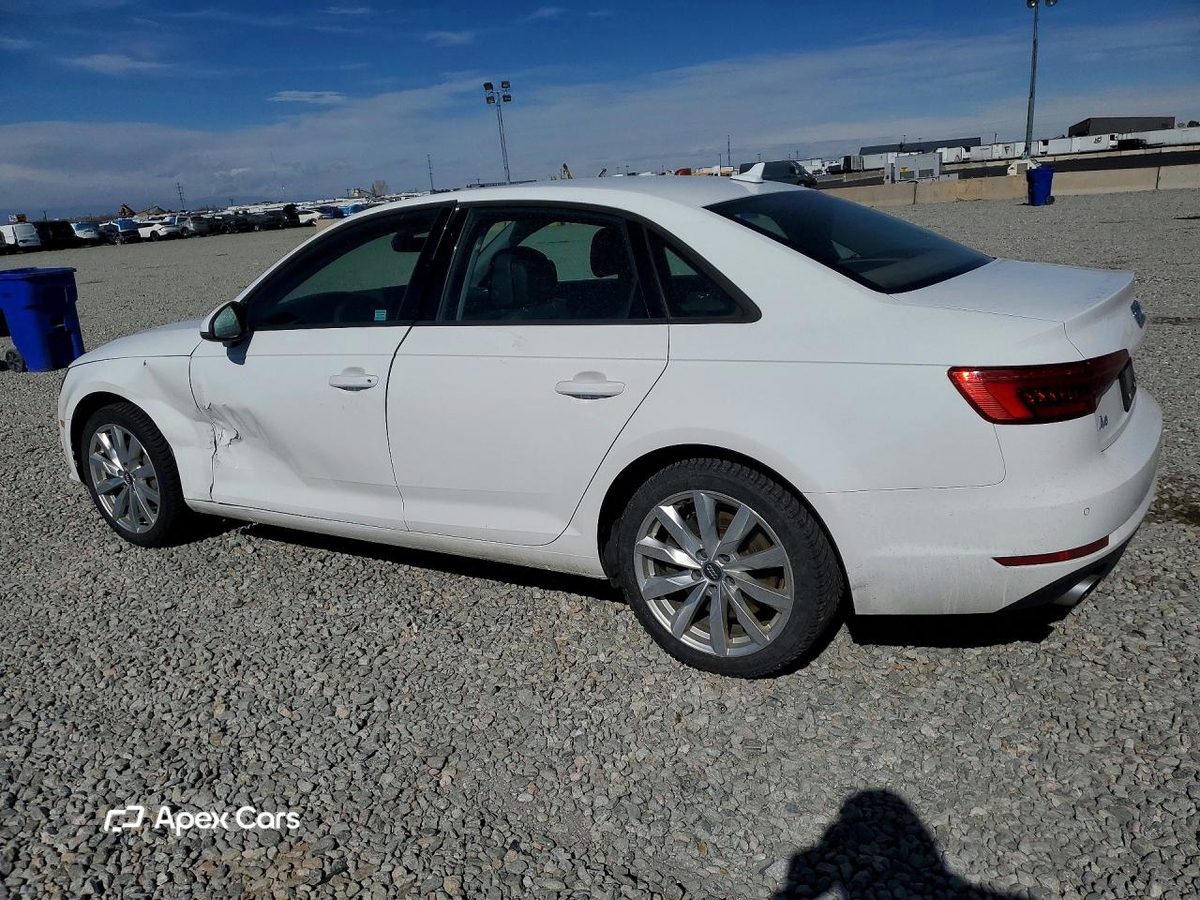 Audi A4 2017