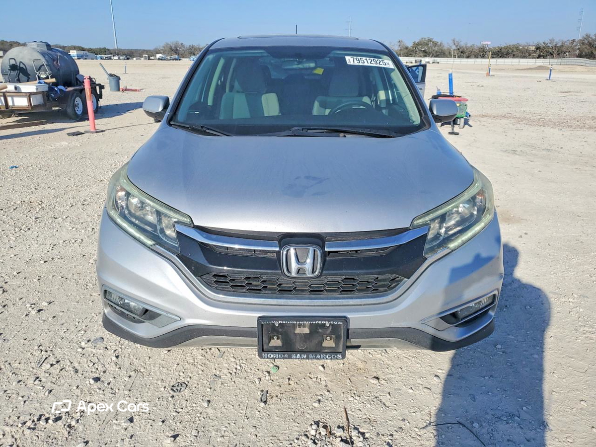 Honda CR-V 2015