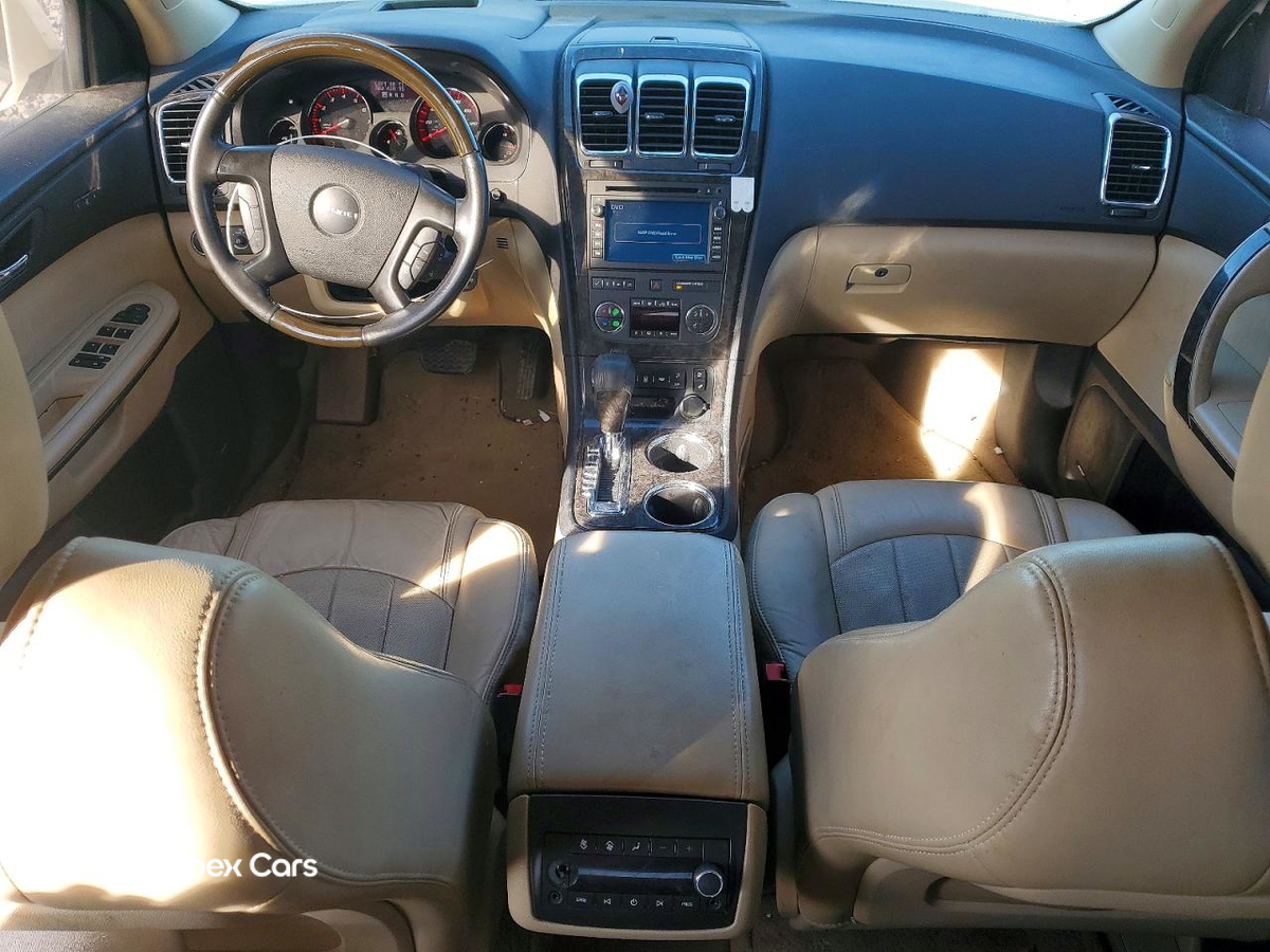 GMC Acadia 2012