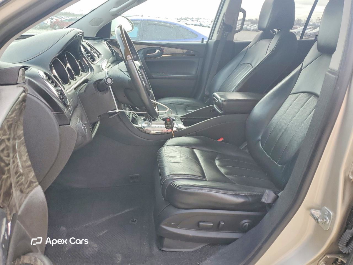 Buick Enclave 2013