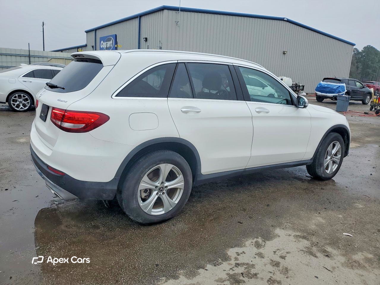 Mercedes-Benz GLC 2018