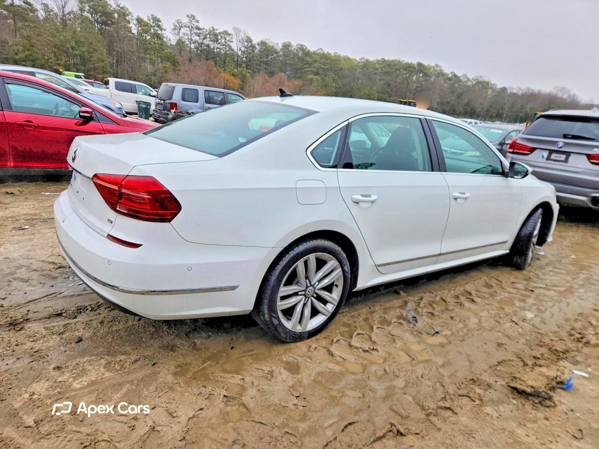Volkswagen Passat 2016
