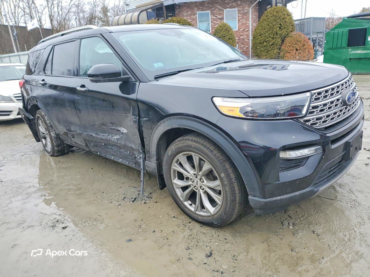 Ford Explorer 2023